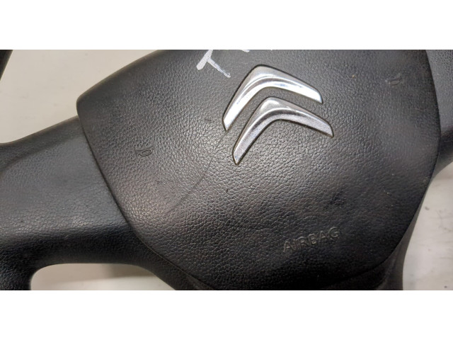 Руль  Citroen Jumpy (SpaceTourer) 2017-2024           