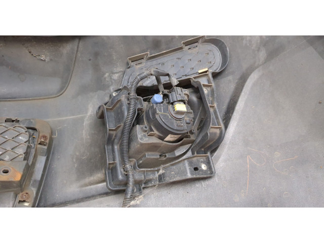 Бампер Mitsubishi ASX 2010-2020 передний 6400D427, 6402A218, 6402A216