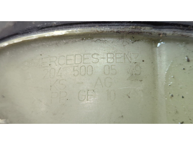 Бачок расширительный  Mercedes C W204 2006-2015    