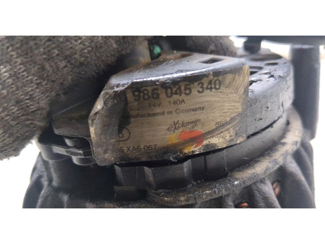 Генератор  Volkswagen Golf 5 2003-2009           