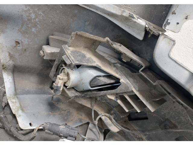 Бампер  Ford EcoSport 2017- задний   