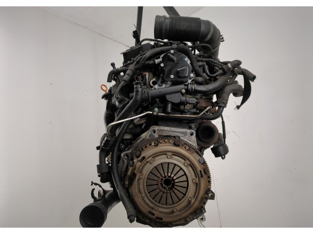 Турбина Skoda Octavia (A5) 2004-2013