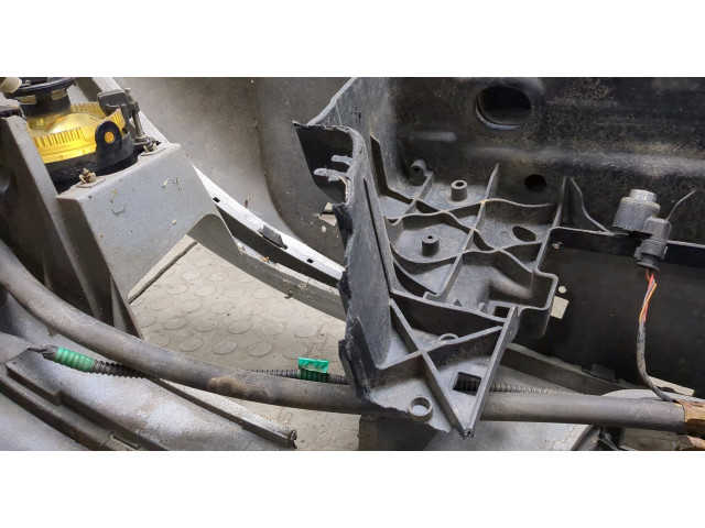 Бампер Volkswagen Golf 5 2003-2009 передний