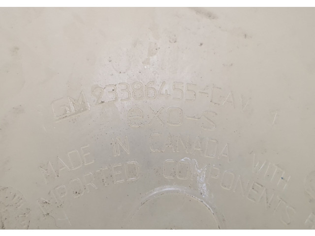 Бачок расширительный Cadillac XT5 2016-2019 23386455