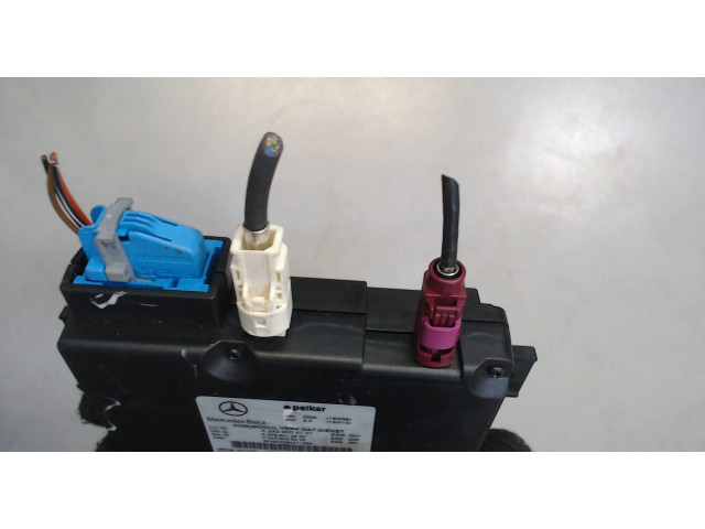 Блок комфорта  Mercedes E W212 2013-2016      2429004101    