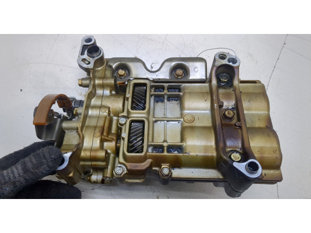 Масляный насос       