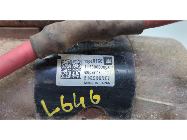 Стартер  Chevrolet Cruze 2015-2023 1.4  12680617   