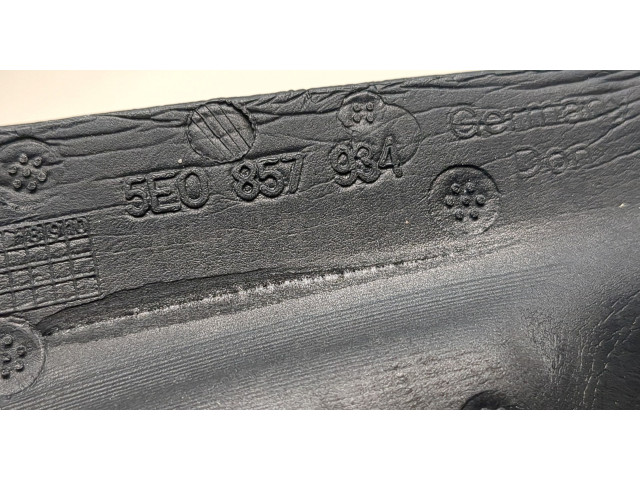 Зеркало боковое Skoda Octavia (A7) 2013-2023 правое 5E2857508N, 5E0857522, 5E0857538A