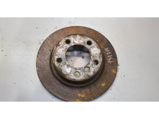 Диск тормозной  Mini Countryman (R60) 2010-2016 2.0  задний           