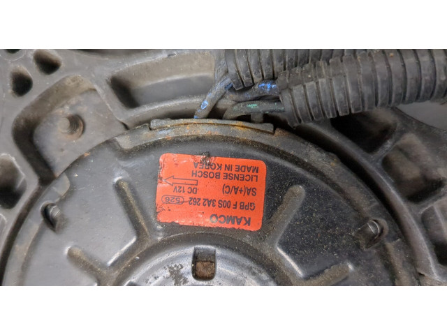 Вентилятор радиатора KIA Picanto 2004-2011