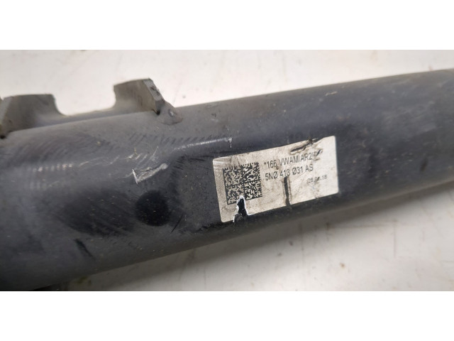 Стойка амортизатора Audi Q3 2011-2018 5N0413031AS, 5N0411105AJ