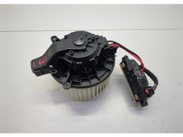 Моторчик печки  Chevrolet Trailblazer 2019-        