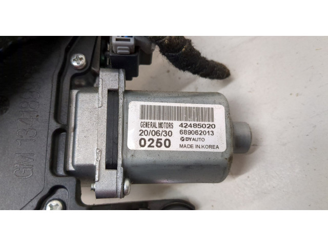 Моторчик заднего дворника Buick Encore GX 2019-2024