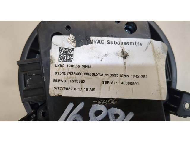 Моторчик печки Ford Escape 2020-