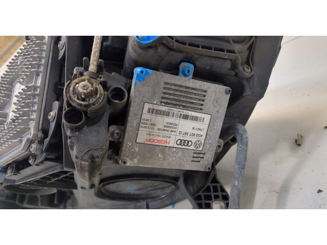 Фара передняя Audi A6 (C7) 2014-2018 правая