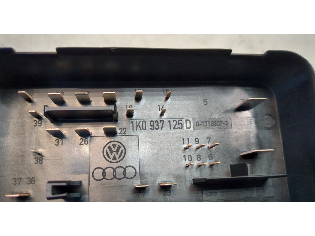 Блок предохранителей Skoda Yeti 2009-2014