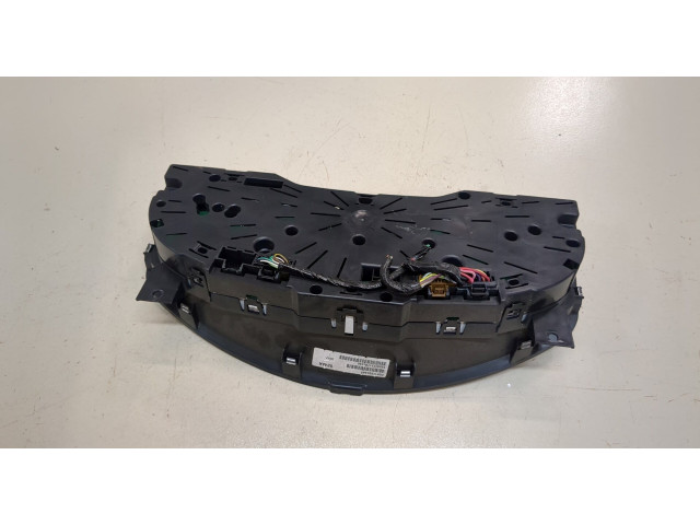 Панель приборов Jeep Liberty 2007-2012