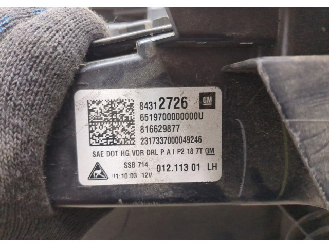 Блок розжига GMC Terrain 2017-2024