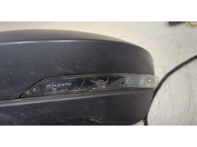 Зеркало боковое Skoda Octavia (A7) 2013-2023 левое 5E2857507D, 5E0857521, 5E0857537
