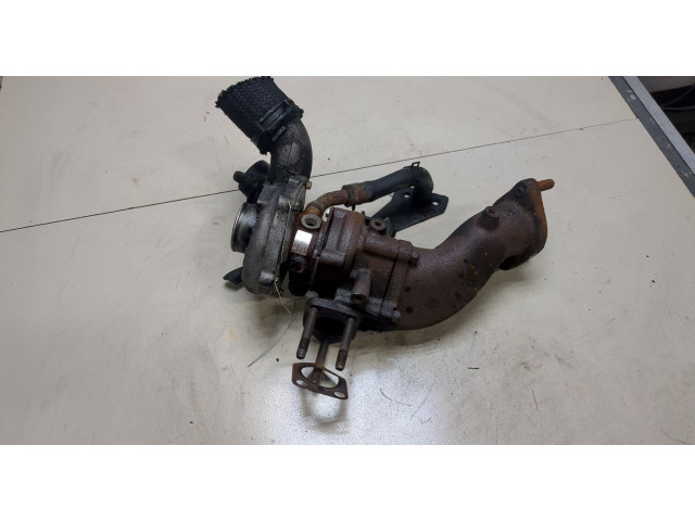  Турбина  KIA Sorento 2002-2009             2.5 