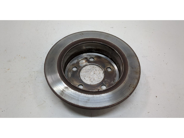 Диск тормозной  SsangYong Rexton 2006-2012   задний         