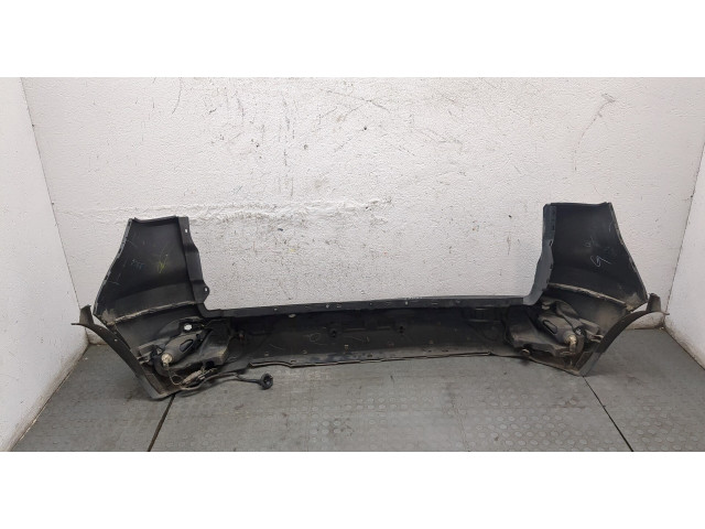 Бампер  Ford EcoSport 2017- задний    