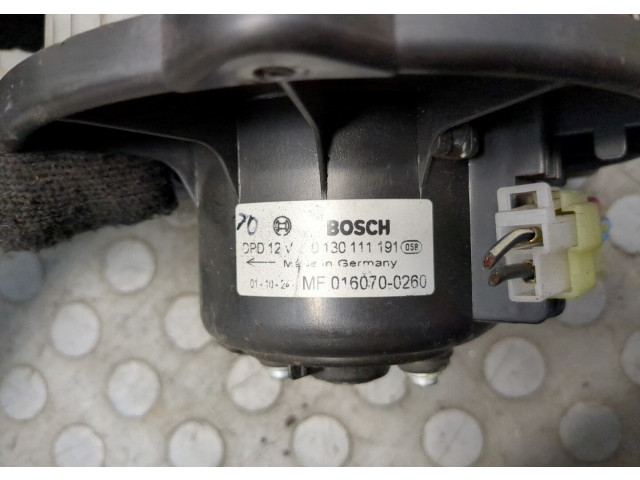 Моторчик печки  Mitsubishi Space Star         