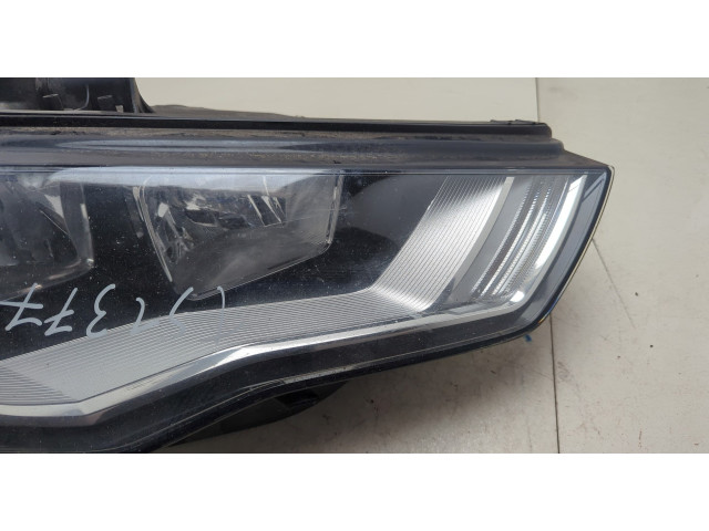 Фара передняя  Audi A3 (8V) 2012-2020 правая 