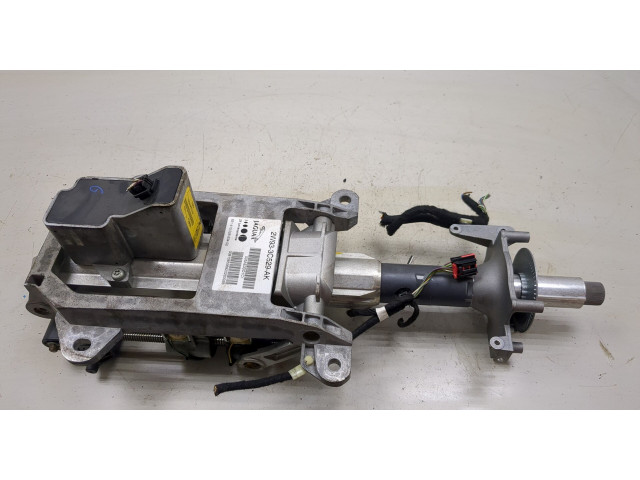 рейка Колонка рулевая Jaguar XF 2007–2012