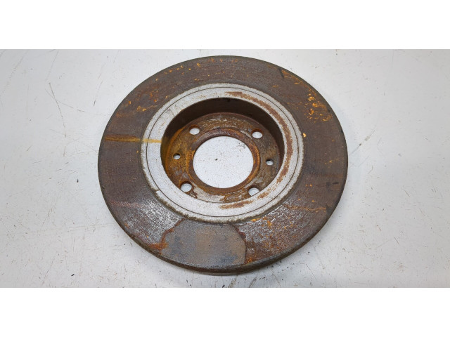 Диск тормозной Peugeot 2008 2019-2023 задний