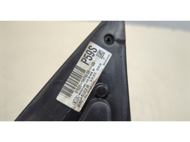 Зеркало боковое KIA Ceed 2007-2012 правое