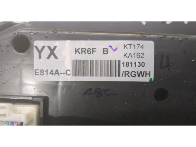 Панель приборов  Mazda CX-5 2017-       TK4955430      Бензин