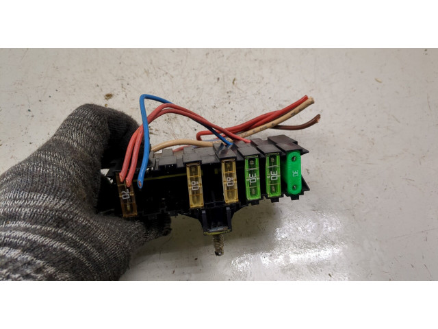 Блок предохранителей  Citroen C4 2004-2010         