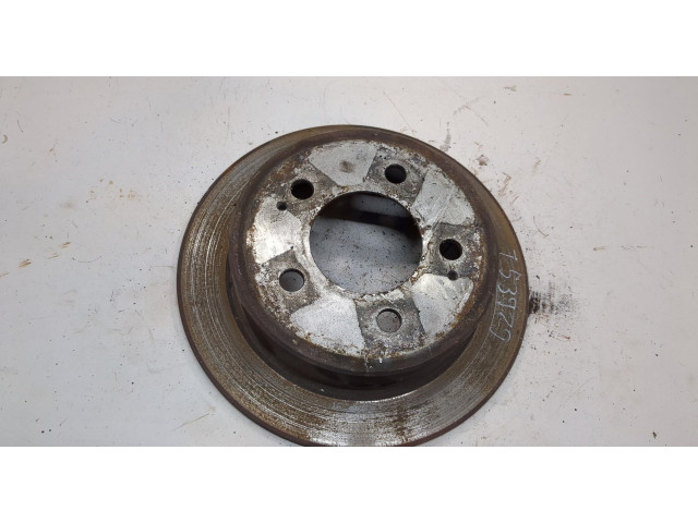 Диск тормозной  SsangYong Rexton 2006-2012   задний         