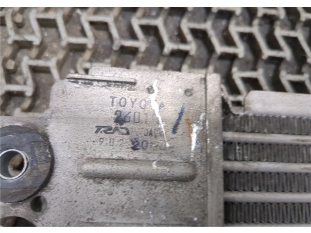 Интеркулер Lexus IS 2005-2013 2.2 1794026010