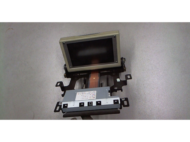 Дисплей мультимедиа Infiniti FX 2003-2008 28090CG011