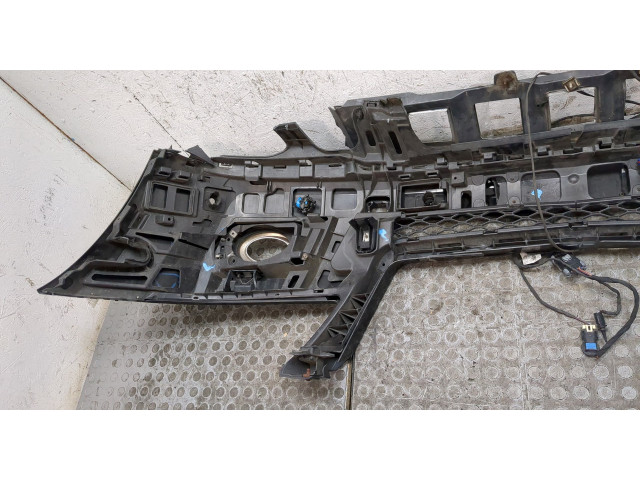 Бампер  Mercedes GL X164 2006-2012 передний   A1648856525