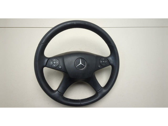 Руль  Mercedes C W204 2006-2015           A2044600303