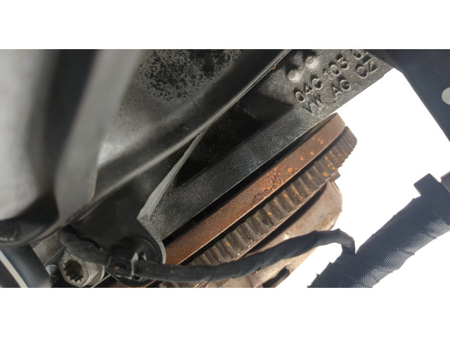 Генератор Volkswagen Polo 2014- 04C903023J