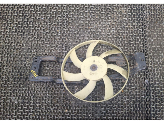 Вентилятор радиатора  Renault Twingo 1993-2007    1.2 бензин       
