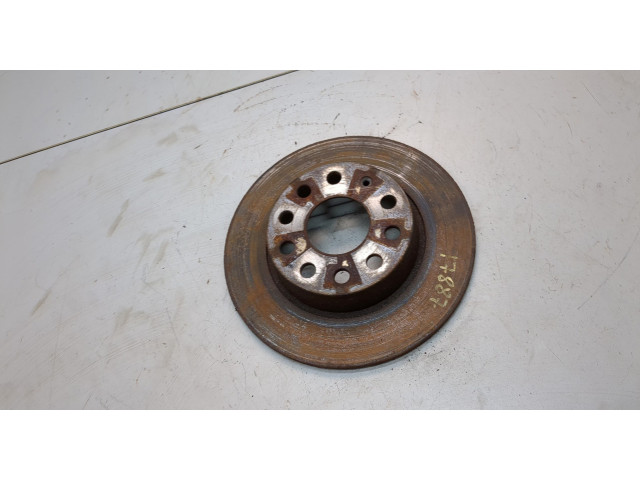 Диск тормозной  Audi A3 (8V) 2012-2020   задний   1K0615601AA      