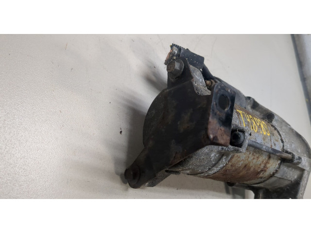 Стартер Jaguar XF 2007–2012 2.7