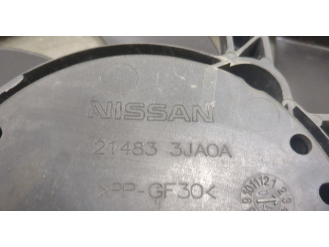 Вентилятор радиатора Infiniti QX60 2013-2020