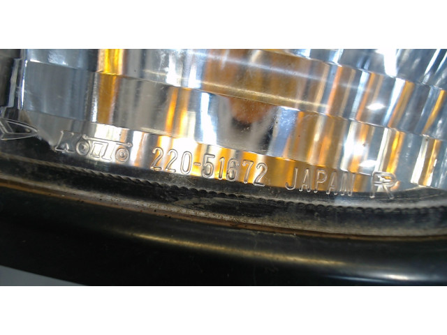 Задний фонарь 8155087407000 Daihatsu Terios 1