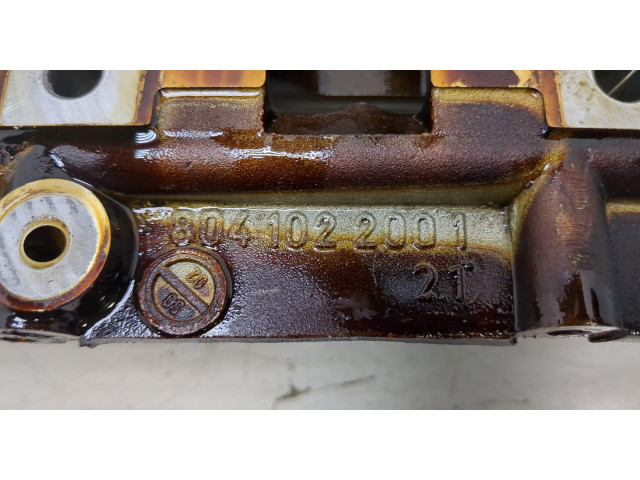 Масляный насос