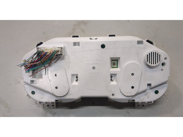 Панель приборов  Subaru Forester 2013-            