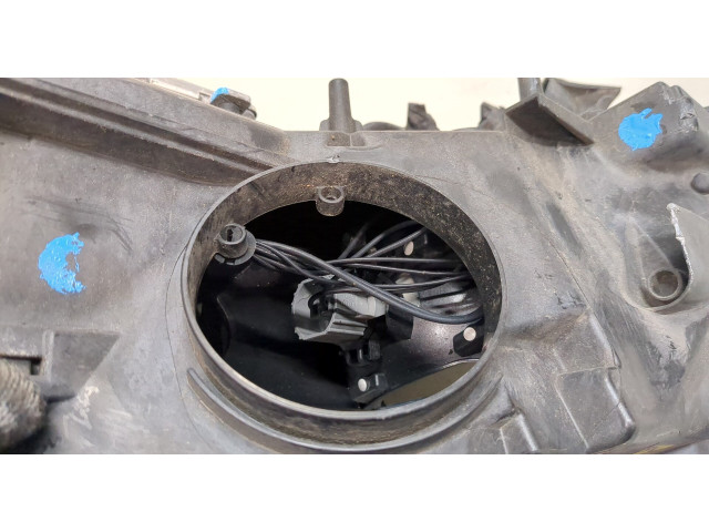 Фара передняя Audi A3 (8P) 2008-2013 левая