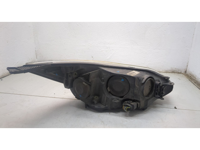 Фара передняя  Ford Focus 3 2011-2015 левая 