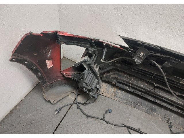 Бампер Mitsubishi Eclipse Cross 2017-2020 передний 6400J509