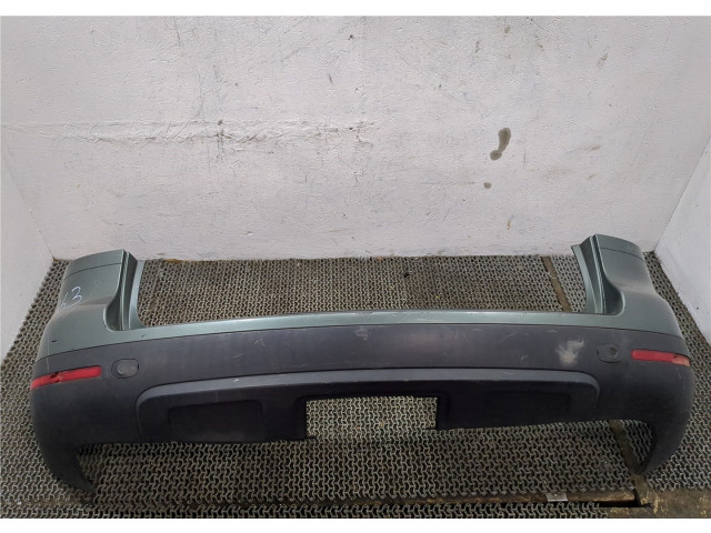 Бампер Volkswagen Touareg 2002-2007 задний 7L6807417D, 7L6807434S